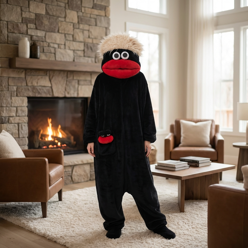 BigChompo Monster Onesie