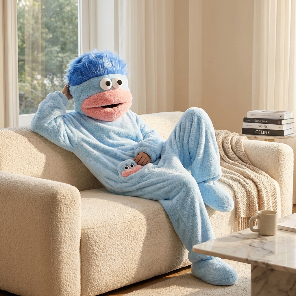 BigChompo Monster Onesie