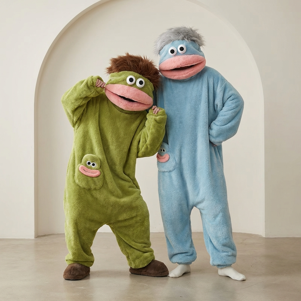 BigChompo Monster Onesie