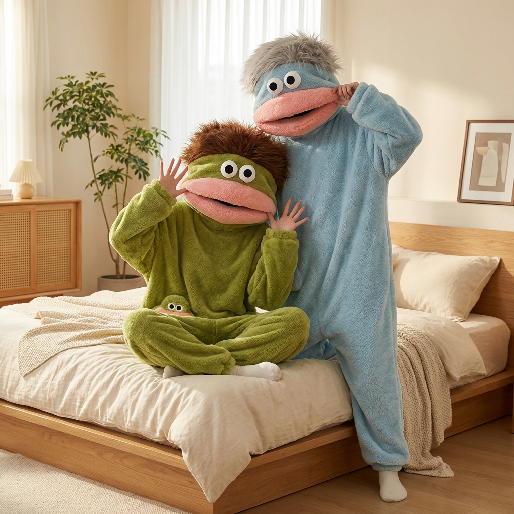 BigChompo Monster Onesie