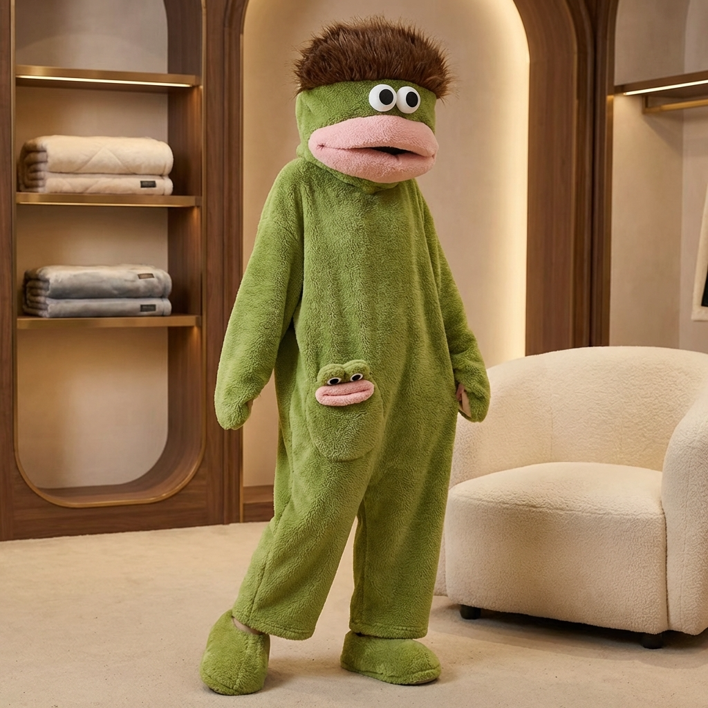 BigChompo Monster Onesie