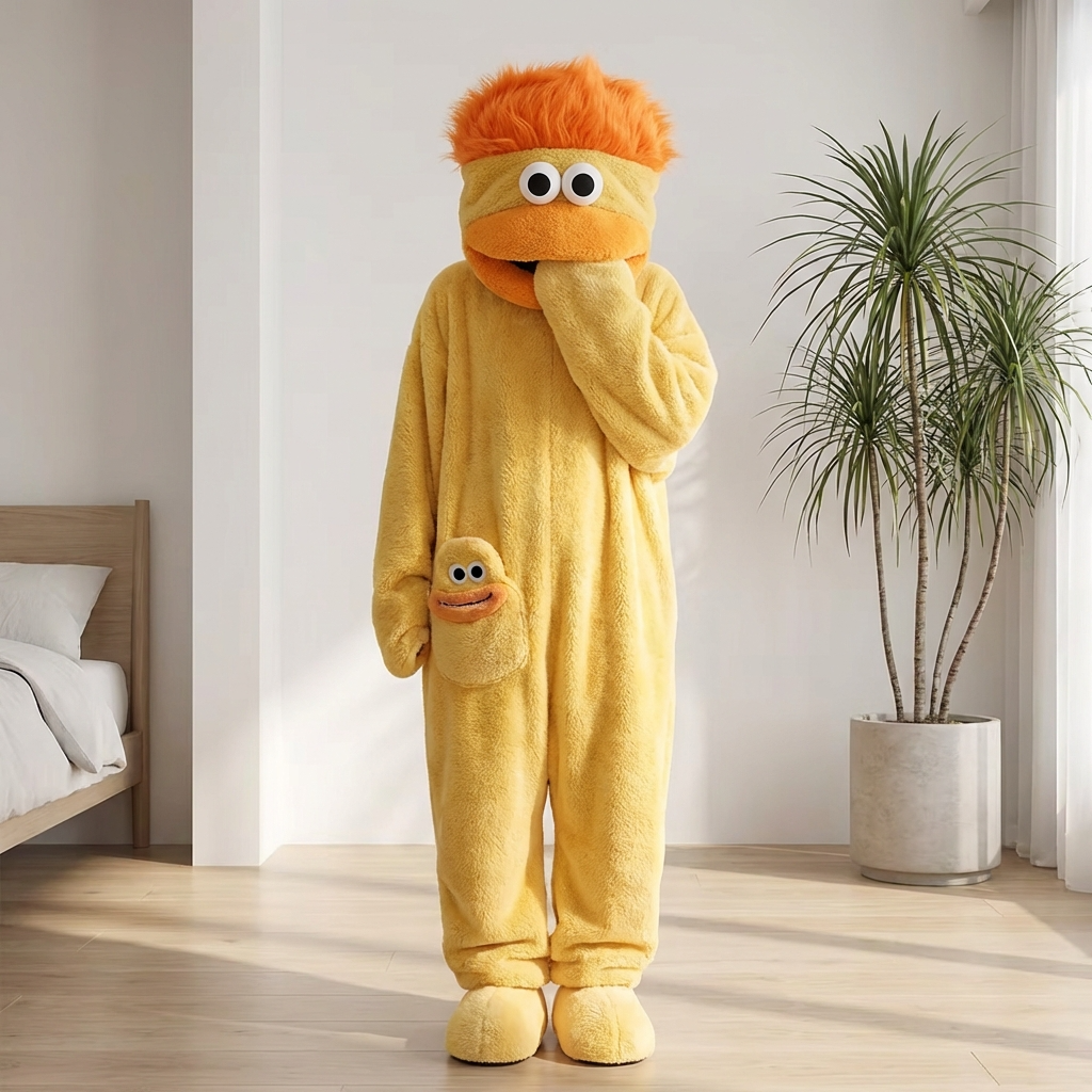 BigChompo Monster Onesie
